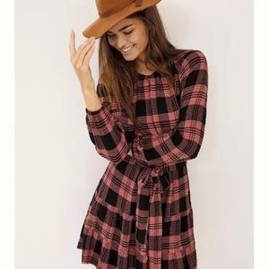 Cloth and Stone Anthropologie dress